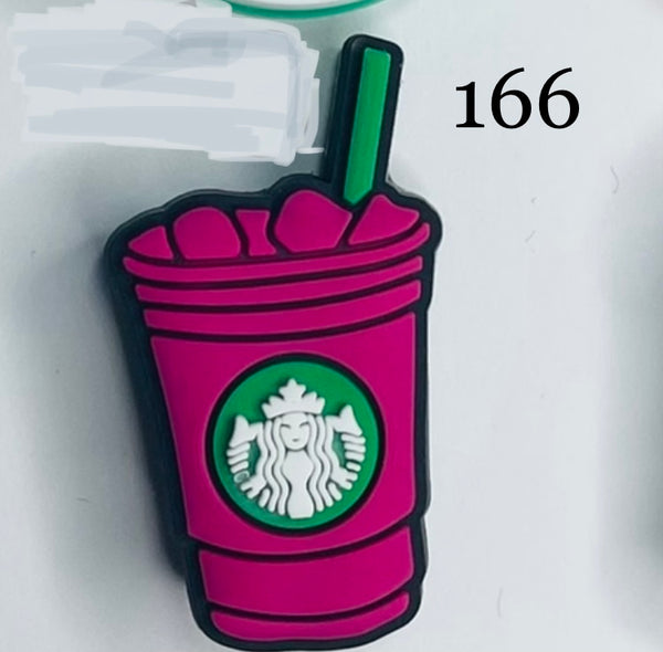 166-Starbucks Bright Pink Drink