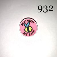 932-Happy Bee