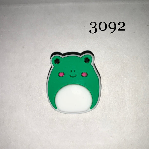 3092- Squishmallow Frog