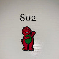 802-Barney #1