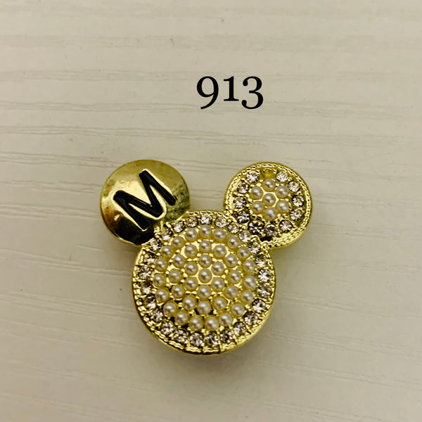 913-Bling Mickey