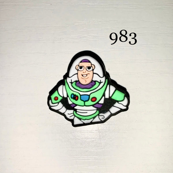 983- Buzz Lightyear #2