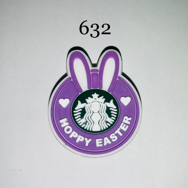 632-purple bunny logo