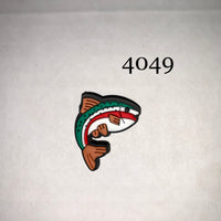 4049- Mexican Flag Fish