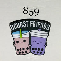 859-Bobrst Friends