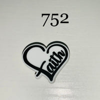 752-Faith Heart