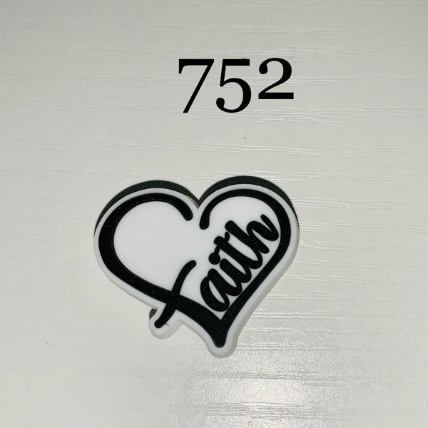 752-Faith Heart