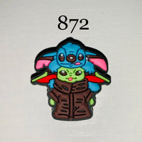 872-Yoda & Stitch