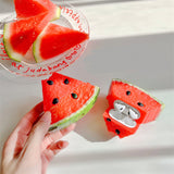 AirPod case-watermelon