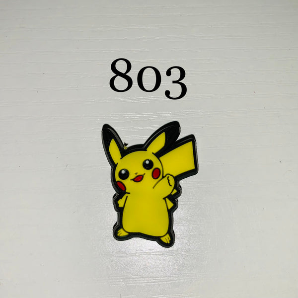 803-Pikachu #3