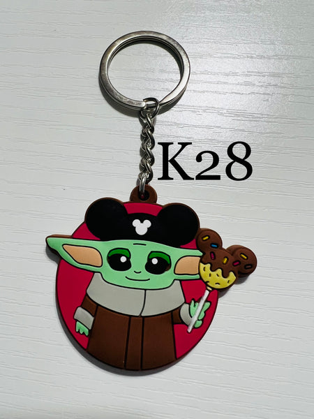 K28 Baby yoda