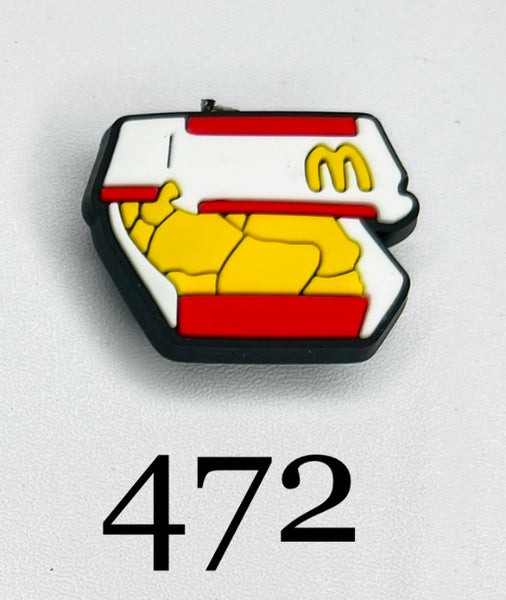 472-McDonald’s chicken nuggets