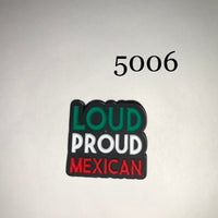 5006- Loud Proud Mexican