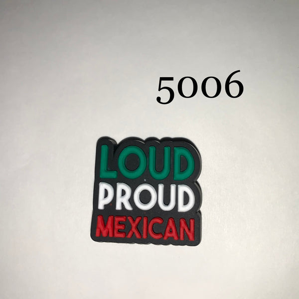 5006- Loud Proud Mexican