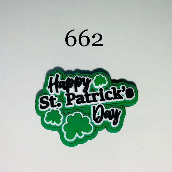 662-Happy St. P. Day