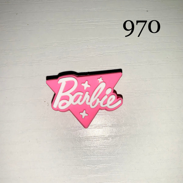 970- Barbie Logo #2