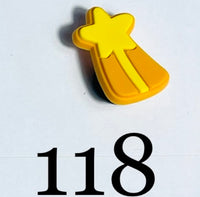 118-Lucky charm shooting star