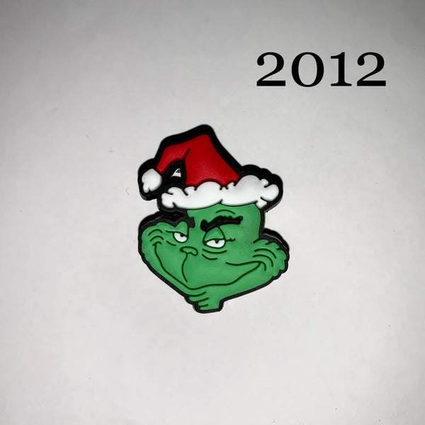 2012- Grinch #3