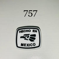 757-Hecho en Mexico