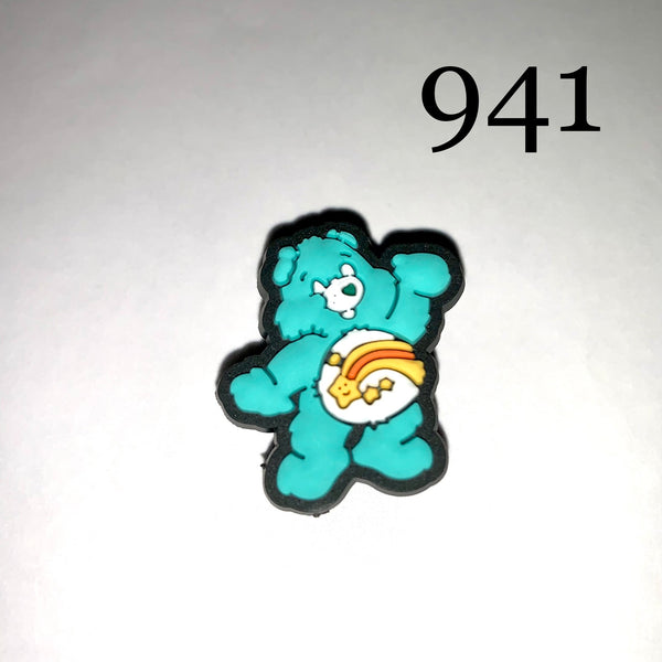 941-Blue Care Bear