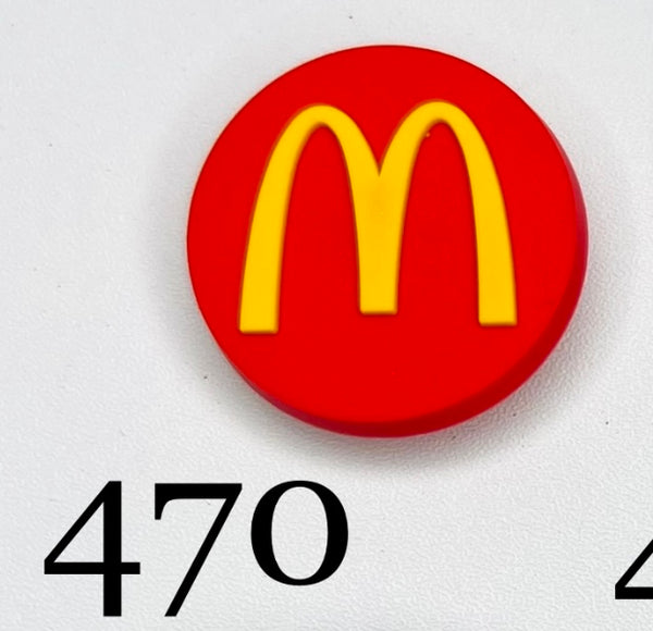 470-McDonald’s Logo