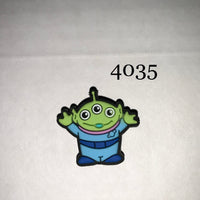 4035- Alien #3