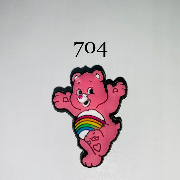 704-Pink Carebear