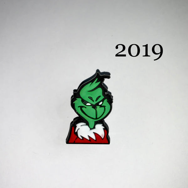 2019- Grinch #4