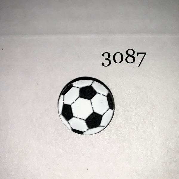 3087- Soccerball