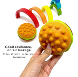 Burger 3D Stress Ball