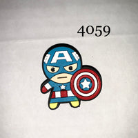 4059- Baby Captain America