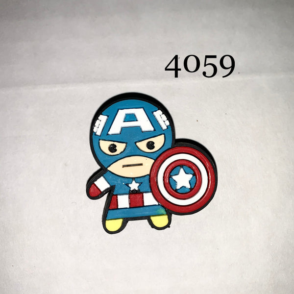 4059- Baby Captain America