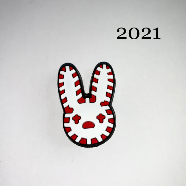 2021- Christmas Bad Bunny #1