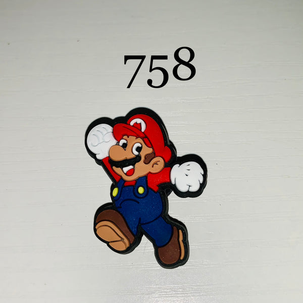 758- Super Mario