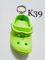 K39-Croc lime green style 1