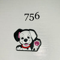 756-Dalmation Pup