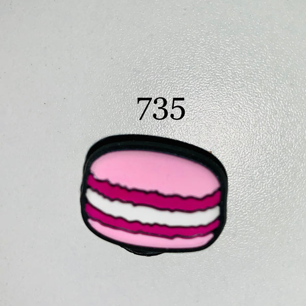 735-Pink Macaroon