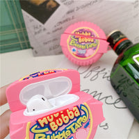 Airpod Case- Hubba Bubba