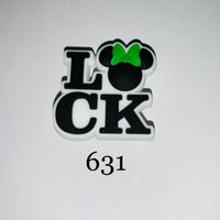 631-Minnie Luck