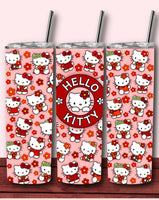 Hello Kitty Red 20oz Tumbler