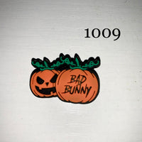 1009- Halloween Bad Bunny #6