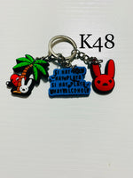 K48-Bad Bunny style 11