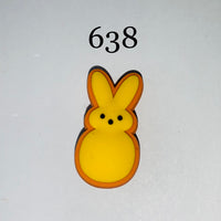 638-Yellow peep