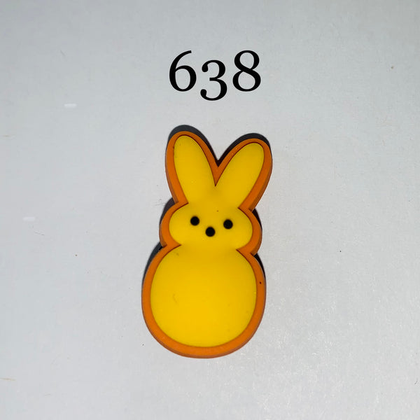 638-Yellow peep