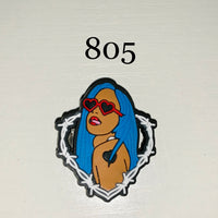 805-Karol G. Style #2