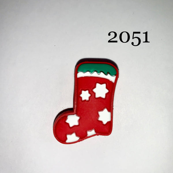 2051- Christmas Stocking