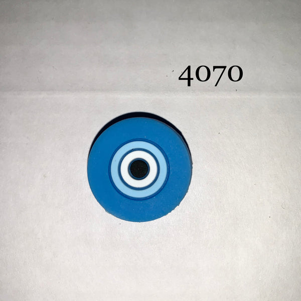 4070- Blue Evil Eye