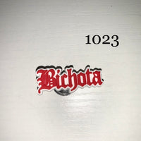 1023- Bichota #2