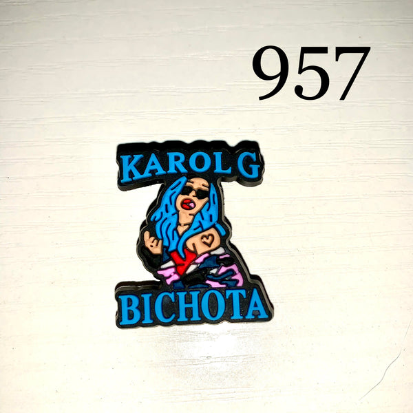 957-Karol G Bichota