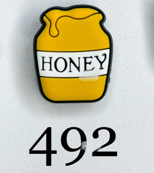 492-Honey Jar 2